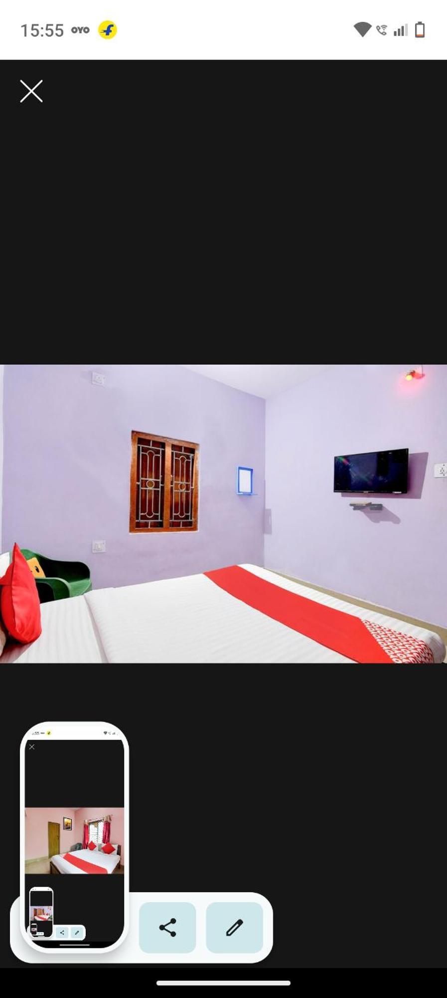 Hotel R Palace Bhubaneswar Esterno foto