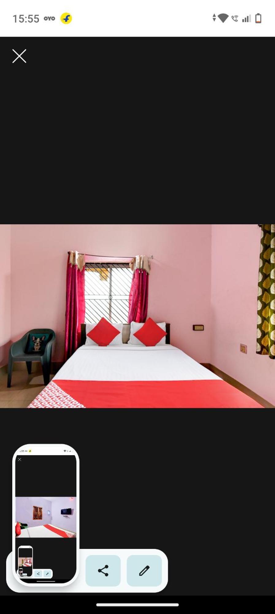 Hotel R Palace Bhubaneswar Esterno foto